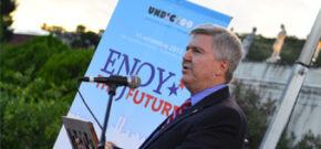 Enjoy the Future – Interventi
