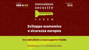 International Security Forum 2018