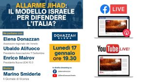 Alifuoco relatore al Webinar “Allarme Jihad” organizzato dall’Assessore Regionale Donazzan