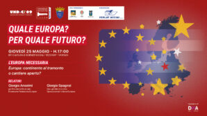 ISF2023 – L’Europa Necessaria | Evento 25 maggio 2023 Vicenza