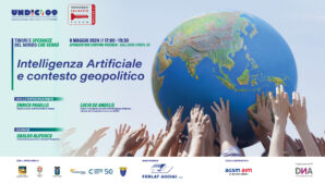 ISF24 – Intelligenza Artificiale e contesto geopolitico | Evento 8 maggio 2024 Vicenza